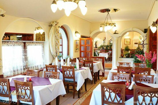 Restauracja Pizzeria Melissa